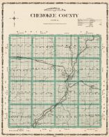 Cherokee County, Iowa State Atlas 1904